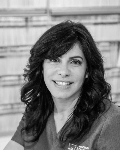 A member of the Lipari & Mangiameli Dentistry team.
